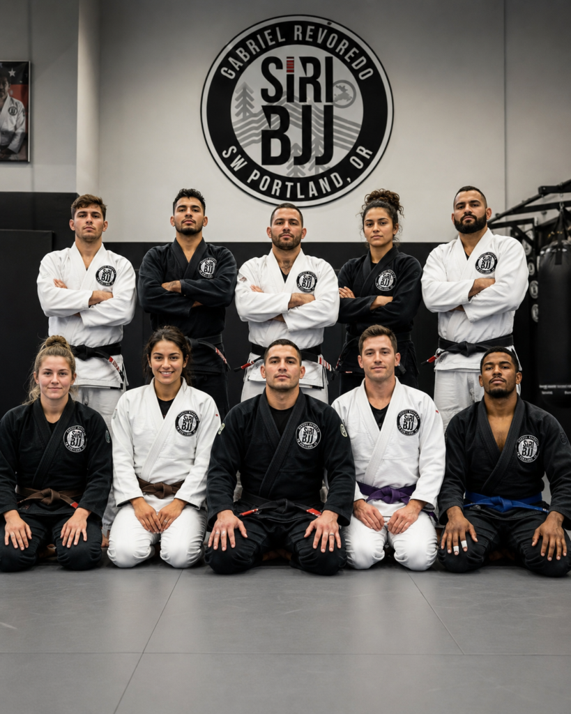 Brazilian Jiu Jitsu Classes Near Me