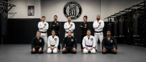 team SIRI BJJ