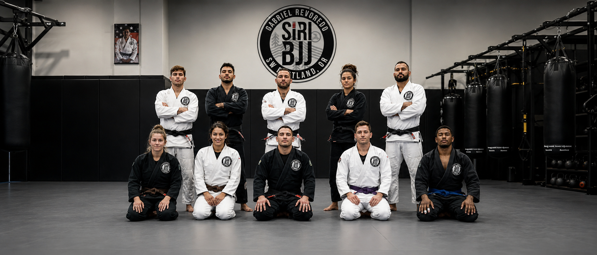 team SIRI BJJ